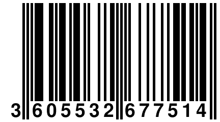 3 605532 677514