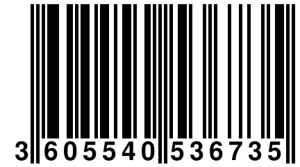 3 605540 536735