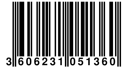 3 606231 051360