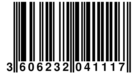 3 606232 041117