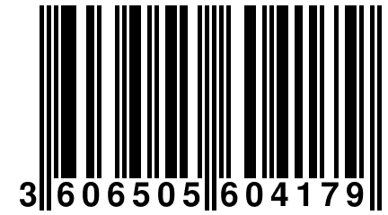 3 606505 604179