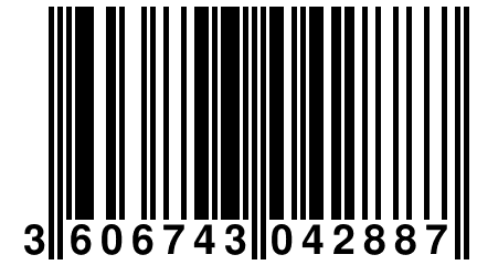 3 606743 042887