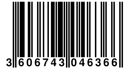 3 606743 046366