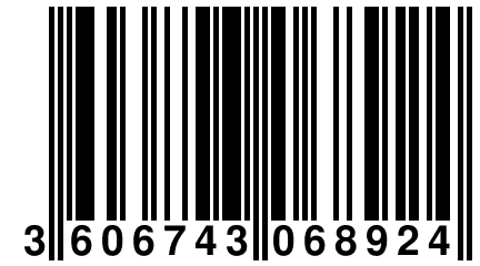 3 606743 068924