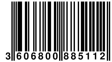 3 606800 885112