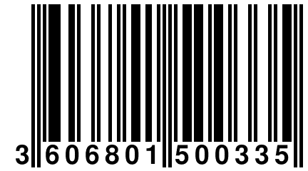 3 606801 500335