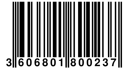 3 606801 800237