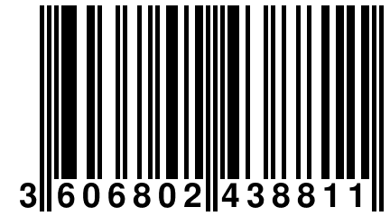 3 606802 438811