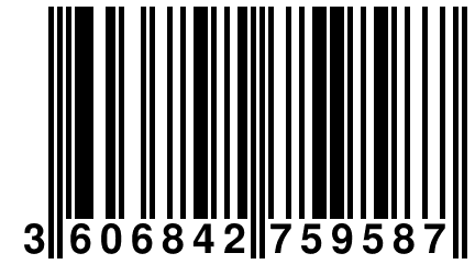 3 606842 759587