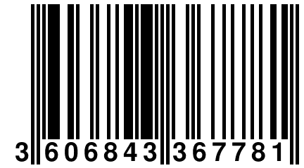 3 606843 367781