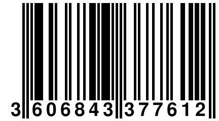 3 606843 377612