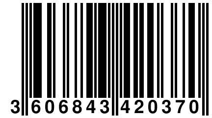 3 606843 420370