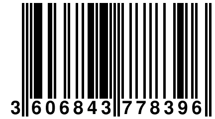 3 606843 778396