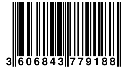 3 606843 779188