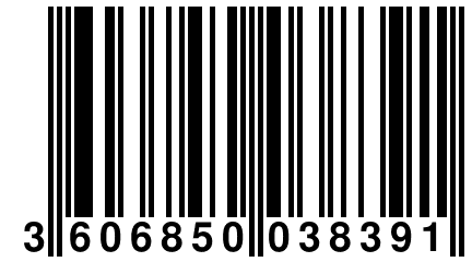 3 606850 038391