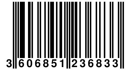 3 606851 236833