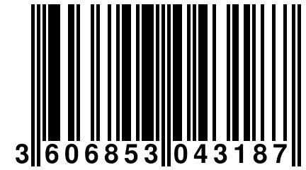 3 606853 043187