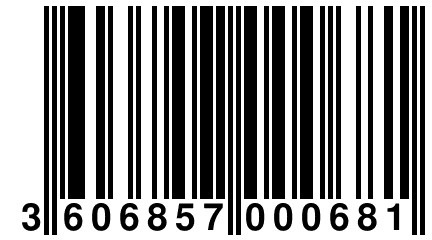 3 606857 000681