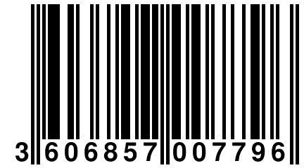 3 606857 007796