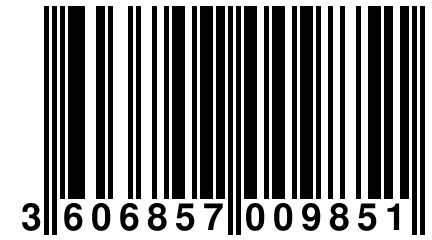 3 606857 009851