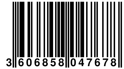 3 606858 047678