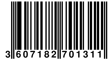 3 607182 701311