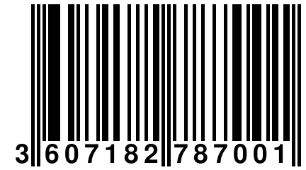 3 607182 787001