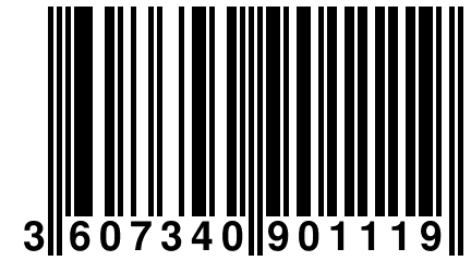 3 607340 901119