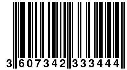 3 607342 333444