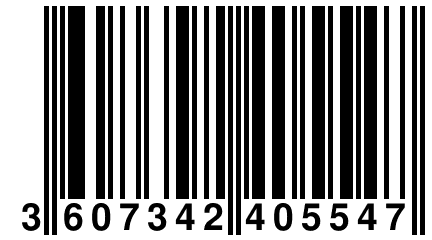 3 607342 405547