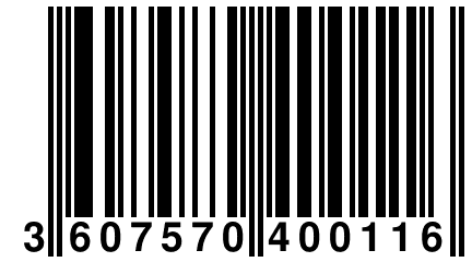 3 607570 400116