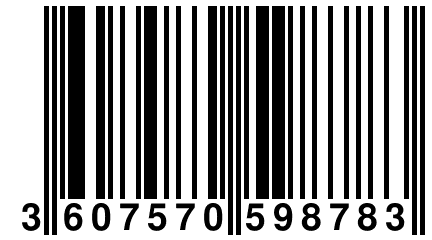 3 607570 598783