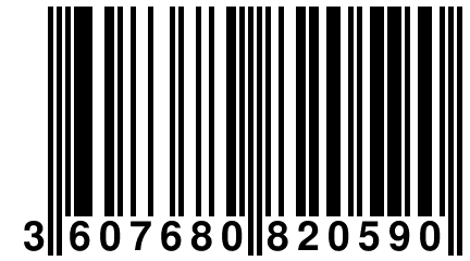 3 607680 820590