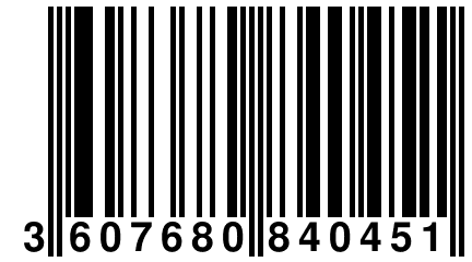 3 607680 840451