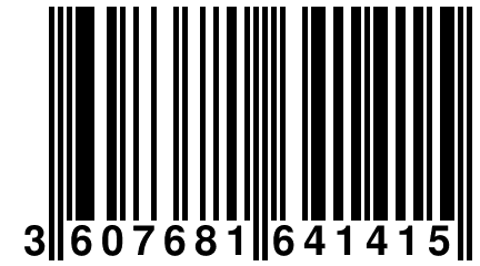 3 607681 641415