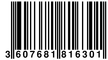 3 607681 816301