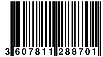 3 607811 288701