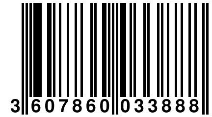 3 607860 033888