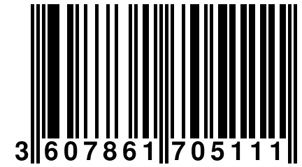 3 607861 705111