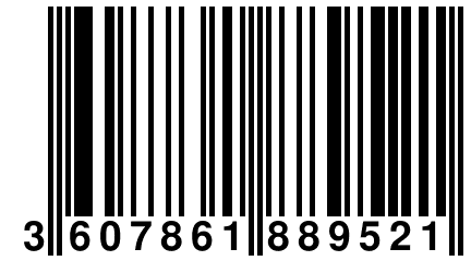 3 607861 889521