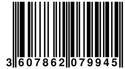 3 607862 079945