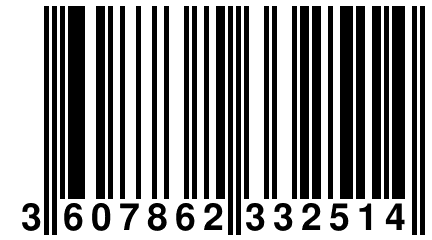 3 607862 332514