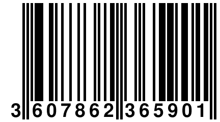 3 607862 365901