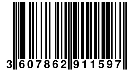 3 607862 911597