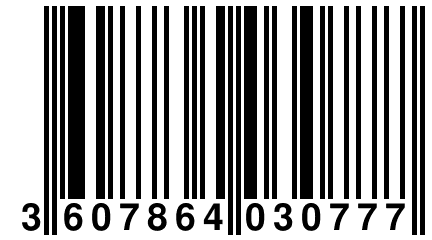 3 607864 030777