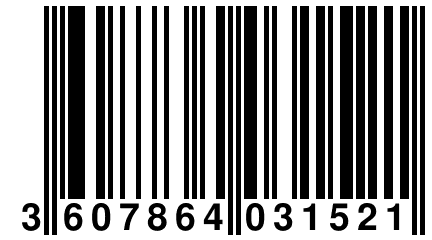 3 607864 031521