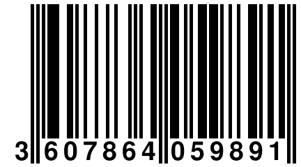 3 607864 059891