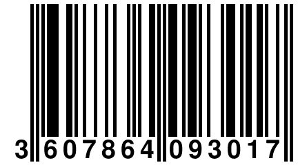 3 607864 093017