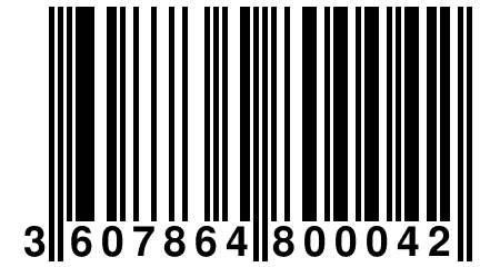 3 607864 800042