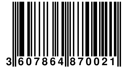 3 607864 870021